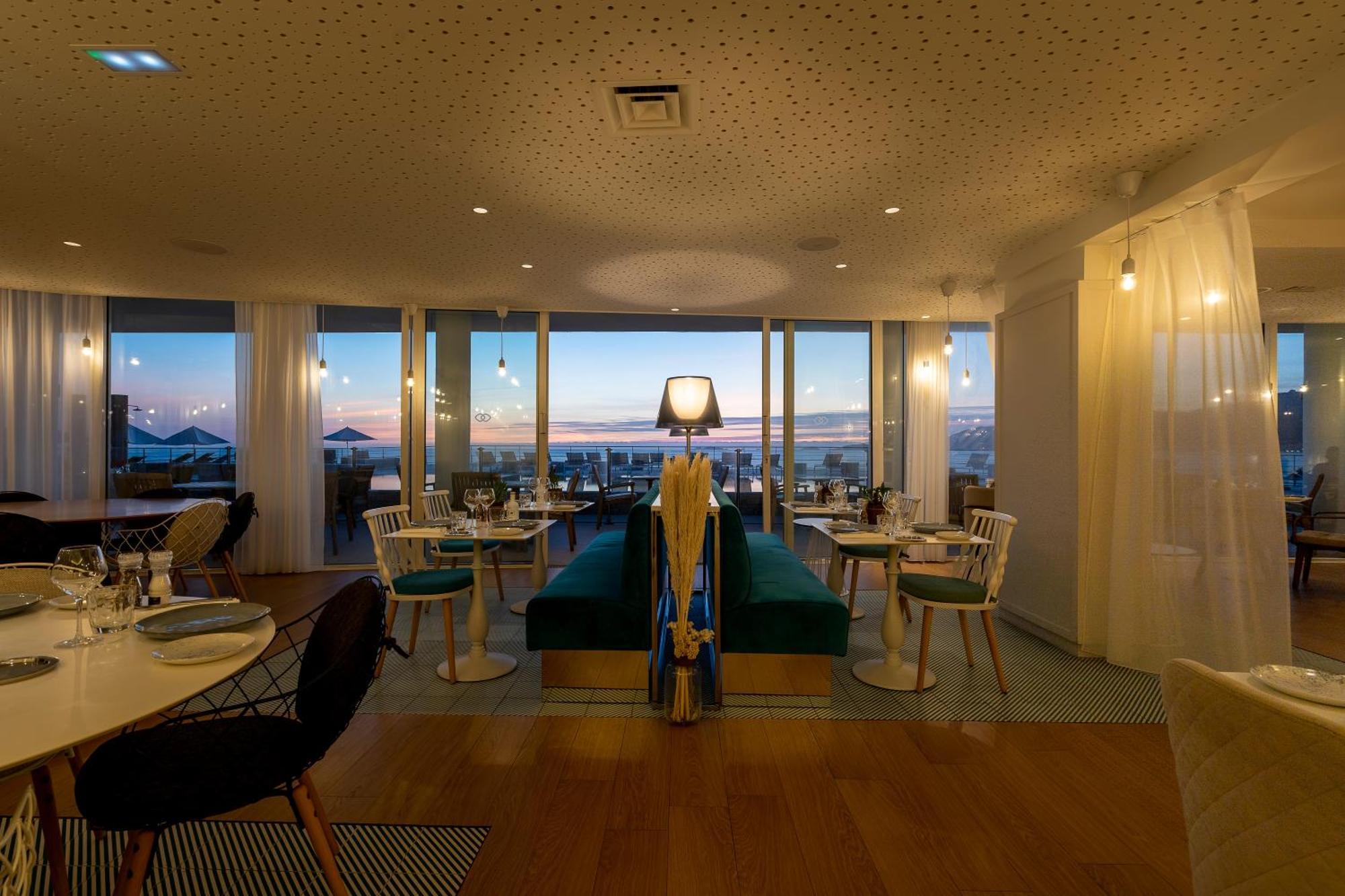 โซฟิเทล กอล์ฟ ดาฌัคชิโอ ธาลาสซา ซี แอนด์ สปา Hotel ปอร์ติชโช ภายนอก รูปภาพ